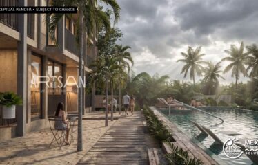 Artesan Puerto Aventuras – 3-Bedroom Marina Condo with Direct Pool Access