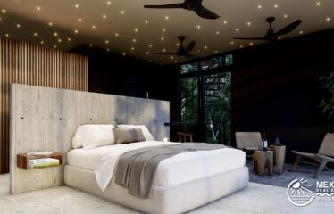 Off-Grid Jungle Villa in Chemuyil – Tree60 Near Tulum