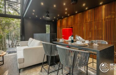 Off-Grid Jungle Villa in Chemuyil – Tree60 Near Tulum
