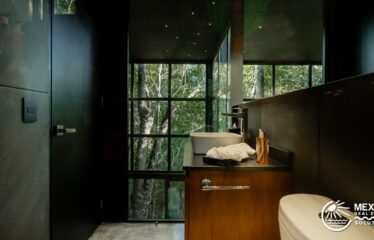 Off-Grid Jungle Villa in Chemuyil – Tree60 Near Tulum