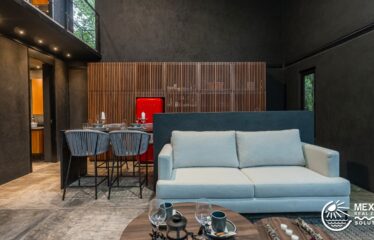 Off-Grid Jungle Villa in Chemuyil – Tree60 Near Tulum