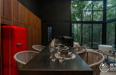 Off-Grid Jungle Villa in Chemuyil – Tree60 Near Tulum